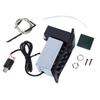 Gitar pickup EQ Classic tre akustisk elektrisk boks BASS MIDD TREB PRES Pickup 7545R