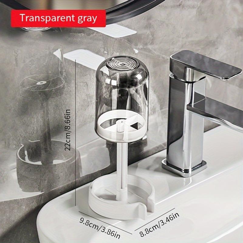 

1шт многофункциональный держатель зубных щеток с пылезащитным чехлом и дренажем