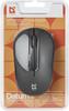 Defender DATUM -285 wireless optical mouse 1600dpi 3P black
