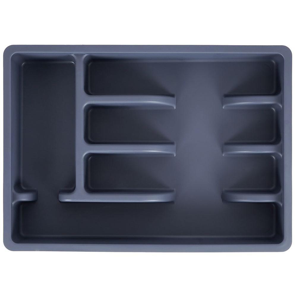 Organizer Schubladeneinsatz Küchenbehälter für Besteck Messer Werkzeuge