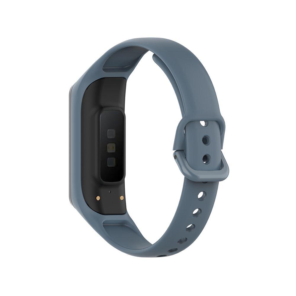 Soft Rubber Adjustable Replacement Watch Band Smart Bracelet Fit E Silicone Strap