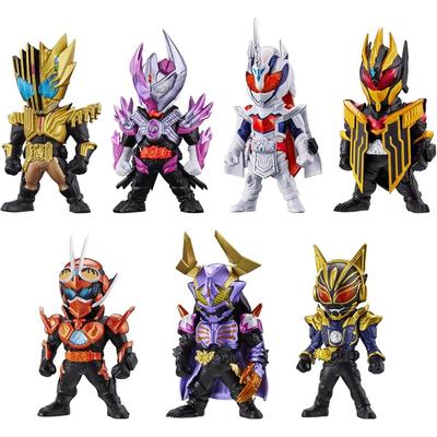 CONVERGE KAMEN RIDER 28 (10 Pieces) Candy Toys/Chewing Gum (Kamen Rider Series)