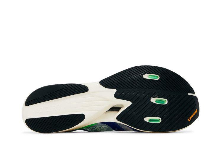Unisex Sneakers adidas Adizero Prime X Sonic Ink Green Cloud White/Cloud White/Sonic Ink
