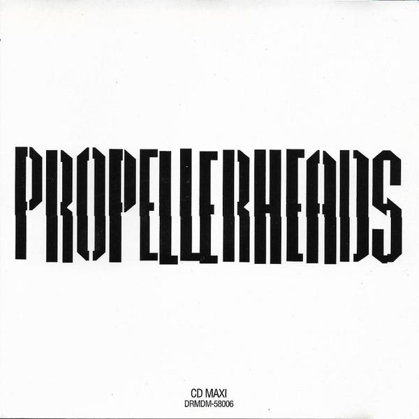 

CD PROPELLERHEADS Propellerheads DRMDM58006 DreamWorks 1997 Канада Электронный инструмент Б/У