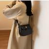 Niche Retro Handbag Bag Women's New Fashion Small Square Bag High-end Sense Versatile Shoulder Messenger Bag