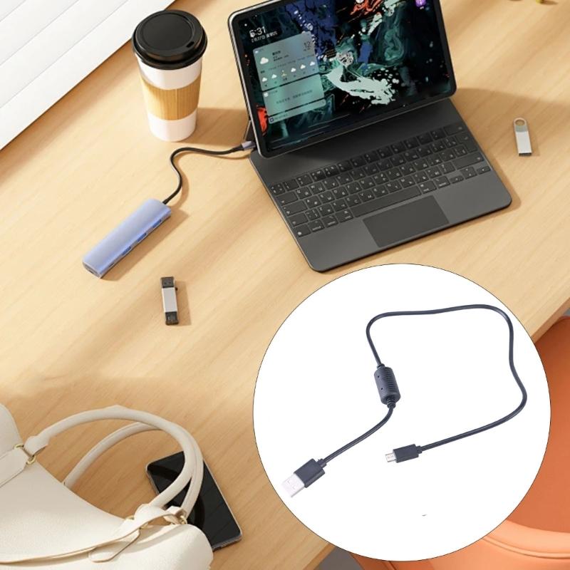 USB to 5Pin USB Cable Charging Cable Fast Charging Quick Date Trasfer 5Pin USB Charging Cable USB 2.0 Cable Cords