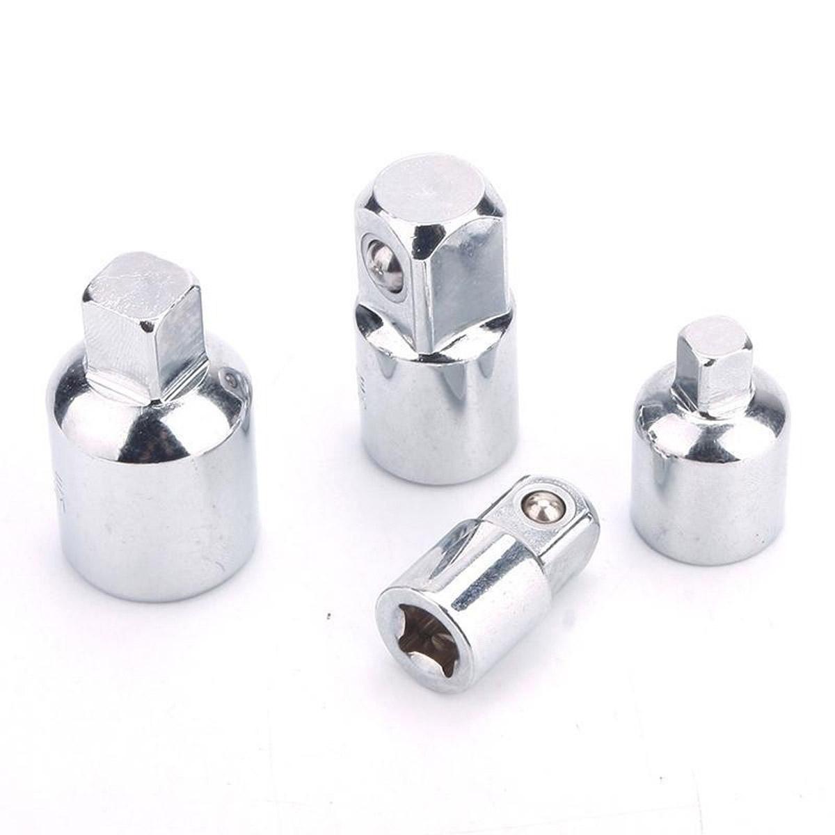 

Набор из 4 шт. переходников-редукторов для трещоточной головки