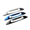 Central Control Air Condition Vent Outlet Cover Trim for Ford Focus MK4 2019-2021 Stainless Steel Decoration Accessories