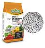 Zeleninová křída granulovaná s hořčíkem 25 kg