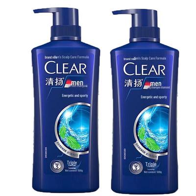 CLEAR Men's Anti-Dandruff Hydrating Shampoo