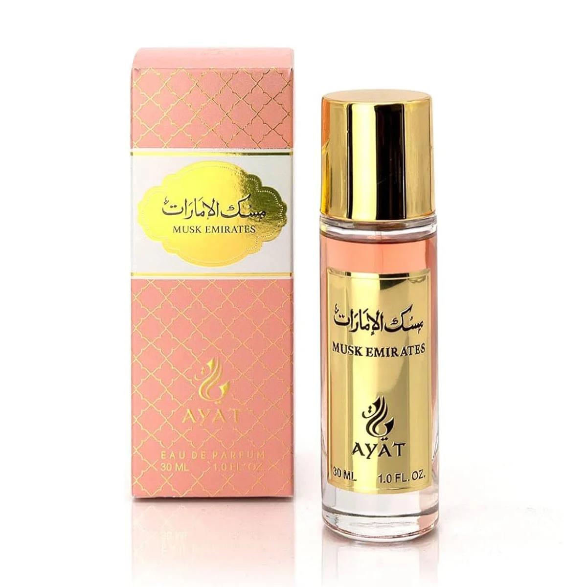 

Ayat Musk Emirates Eau De Parfum 30ml