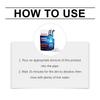Pipe Unblocker: Foaming Cleaning Agent for Multiple Scenarios, Universal Self-Service Convenient Stain Decomposer and Drain Unblocker