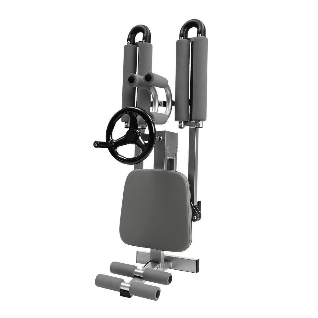 210 Rozciągarka do nóg Maszyna do rozciągania Maszyna do szpagatów Sprzęt do treningu fitness