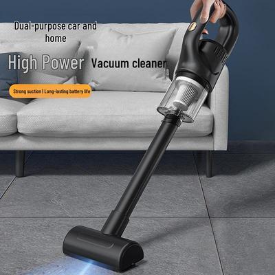 Wireless Handheld Vacuum Cleaner: Dual-Purpose, Strong Suction for Home and Car