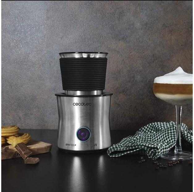 Вспениватель молока Cecotec Power Moca Spume 5000 elektrischer (01518)