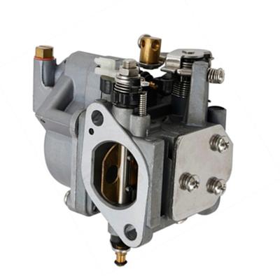 Carburetor 68T-14301-11-00 Fit for YAMAHA 4 Stroke 8hp 9.9hp  Outboard