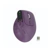 OUSEITECH X JOMAA Wireless Ergonomic Rechargeable Vertical Mouse with Horizontal 5 Function Dial Bluetooth Wireless Ergonomic Compatible with Button