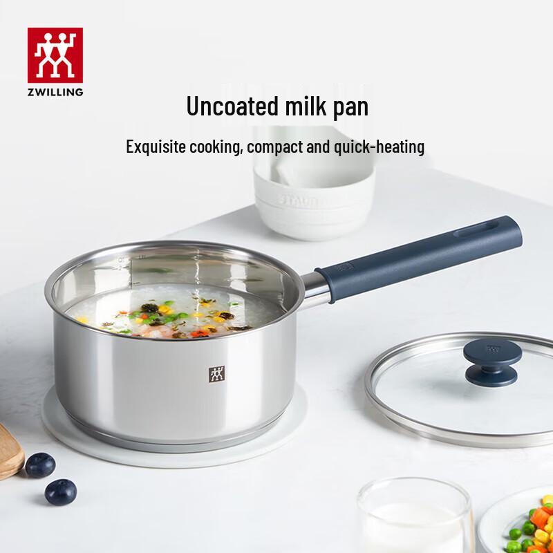 

ZWILLING Stainless Steel Milk Pot