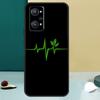 Vegan Pattern For Realme GT 7 Pro GT 5 6 6T C67 C61 C55 C53 C51 C21Y C25S C75 10 11 12 13 14 Pro Plus Case