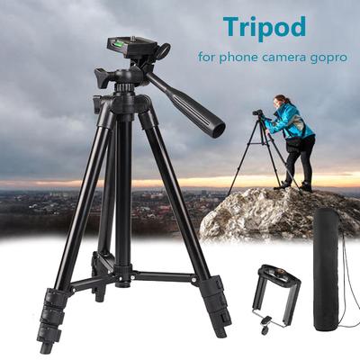 Stativ Für Kamera Halterung Handy Foto Tragbare Video Professionelle Stativ Selfie