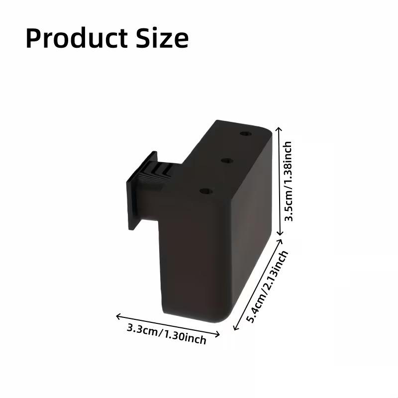 3Pcs Dart Rack No Drilling Soundproofing Board Dart Holder Darts Storage Holder For Home Office Recording Studio Foam Boards