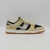 DJ4671-294 Nike Dunk Low Rooted in Peace Niwashi Pale Vanilla Sail Black Silver