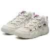 New FILA Barricade 'White Black Red' Women's F12W041202FOT