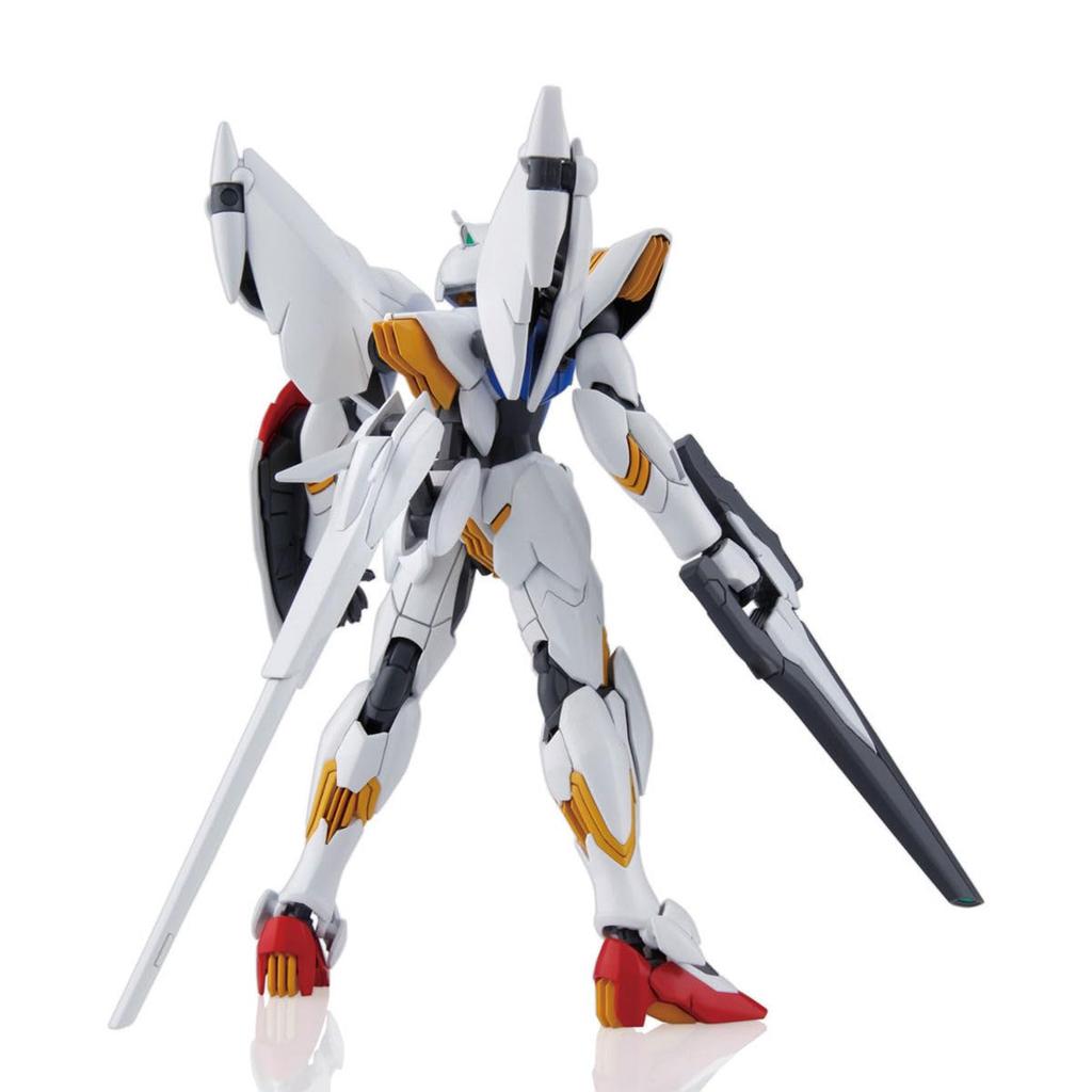Gundam Legilis Mobile Suit Gundam AGE Scale Plastic Model Kit [HG] XVM-FZC 1/144 Pre-Colored