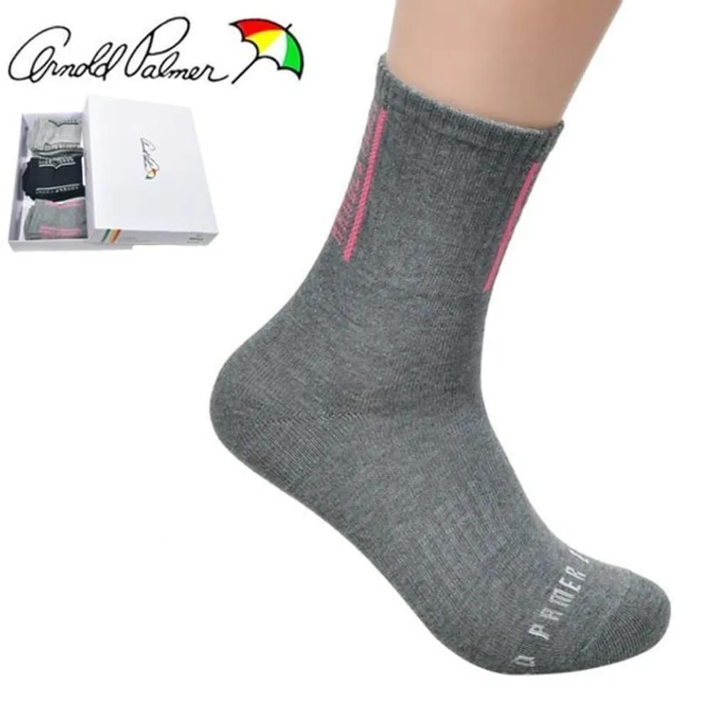Arnold Palmer Point Logo Women s Mid-Calf Socks 24cm