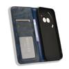 Retro Flip Book Lederhülle für Nothing Phone 3A Pro Phone3A Hülle Magnetische Flip-Wallet-Hülle für Nothing Phone 3a 2a Plus Hülle