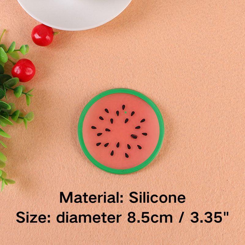 Korean Angle Wings Star Shape Insulated Coaster Cute Polka Dot Cup Mat Thicken Star Wings Tabletop Decoration Photography Props