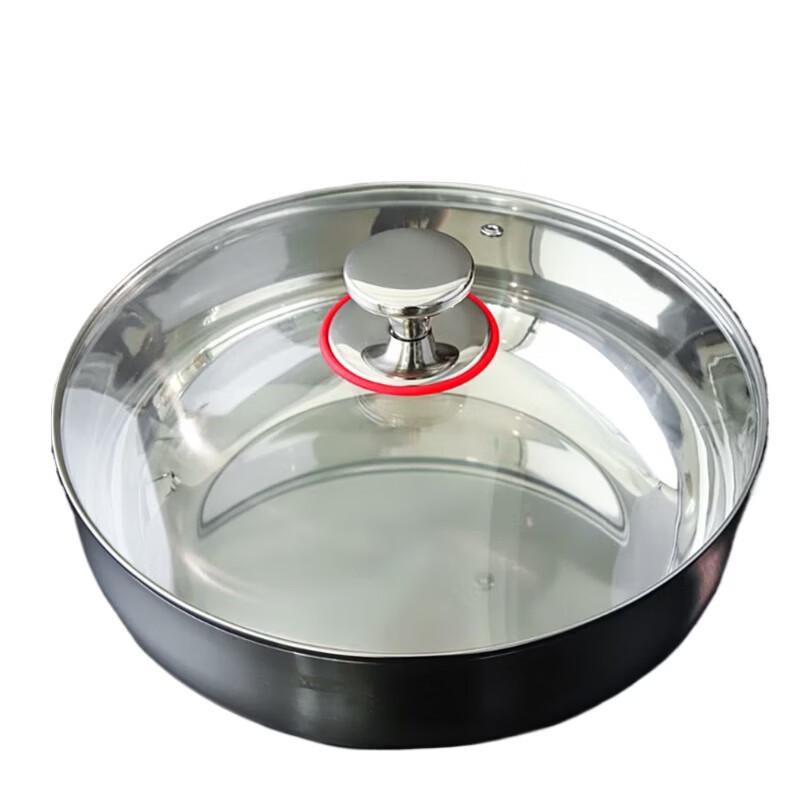 Yi Bo Hans Stainless Steel Kneading Bowl with Lid