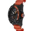 Luminox Bear Grylls Survival Never Give Up Limited Edition Black Dial Quartz Diver's XB.3729.NGU 200M Men's Watch