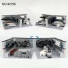 Package F1 Police Material Center Swat Figure 42096 Model Scene Building Block Toys