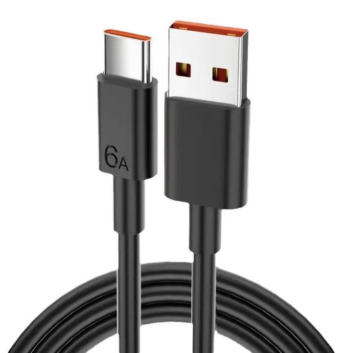 

Многофункциональный кабель-конвертер с быстрой зарядкой, двойной Type-C PD