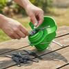 20Pcs Nylon Cutter Blades For Electric Cordless Grass Trimmer Strimmer Tool Grass Trimmer Blades Replacement Garden Tool