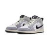 (PS) Air Jordan 1 Mid SE Craft 'Inside Out - Cement Grey' Kids' FD9090-002