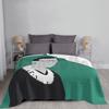 Ruth Bader Ginsburg Rbg Lawyer Gift Blanket For Sofa Bed Travel Ruth Bader Ginsburg Lawyer Gift Notorious Rbg