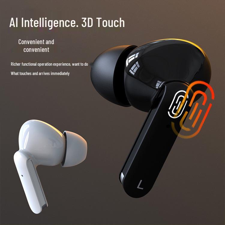 High-Value Bluetooth Earbuds: Long Battery, HIFI Sound, Fingerprint Touch, Wireless In-Ear Design