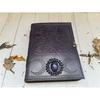 Book Of Shadows Journal, Large Spellbook, Halloween Gothic Notebook, Cosplay Accessories, Witchcraft Notebook, Large Grimoire.