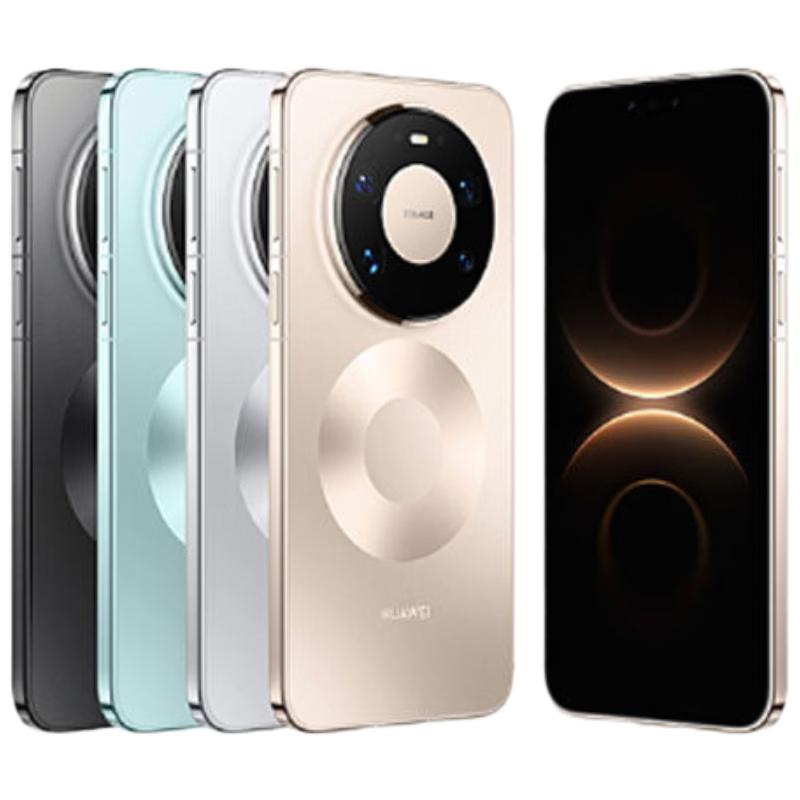 

HUAWEI Mate 80 Pro Max Kirin 9030 Pro Flagship Smartphone (CN version) 16GB RAM + 512GB Storage
