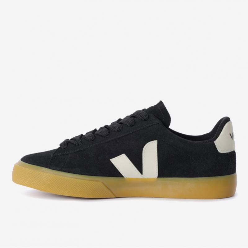 Veja Unisex Campo Bold Suede Sneakers Svju243cp03