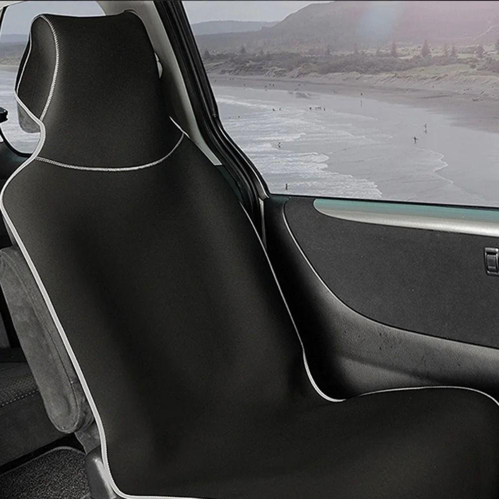 Waterproof Seat Protector Washable Seat Protector Towel Universal Car Seat Cover  Gym Workout