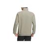 Adidas Half-Zip Sweatshirt With Logo Collar Men Tops Pebble-Silver-Grey IZ1589
