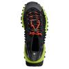 Adidas Stella McCartney X Seeulater 2 Black Solar Green Unisex Sneakers Core-Black Active-Orange JH8944
