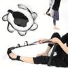 Yoga Ligament Stretching Belt Foot Rehabilitation Strap Plantar Fasciitis Leg Training Foot Ankle Joint Correction Sports Rop