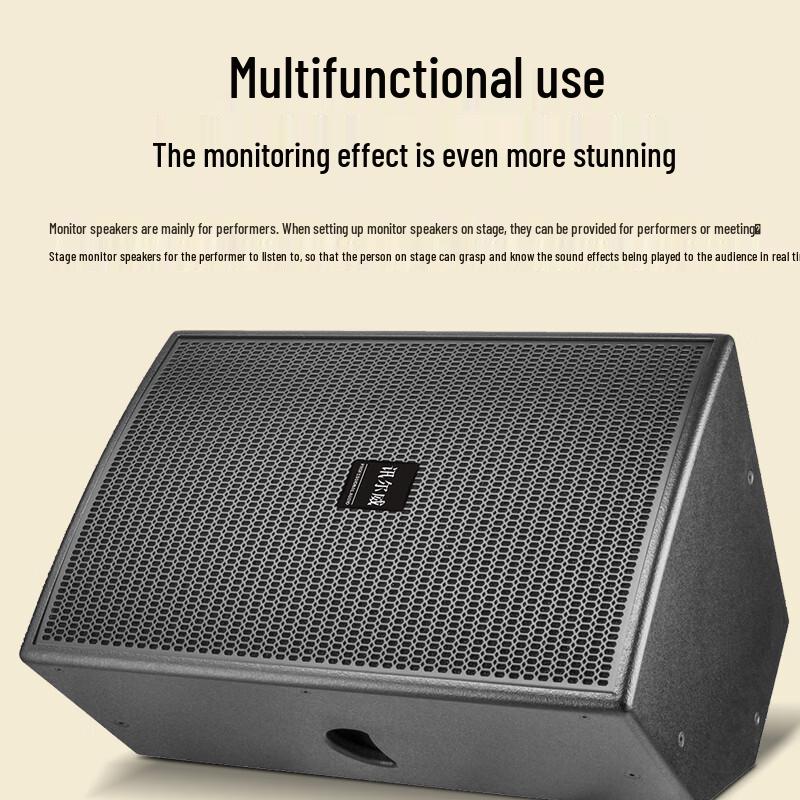 XunErWei Professional Coaxial Conference Speaker (CN version)