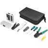 LAN Network Tool Kit - DIGITUS - Network Tester - Crimping Tool - Cutting Tool - Stripping Tool