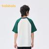 Balabala Kids' Unisex Quick-Dry Short-Sleeve T-Shirt