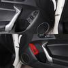 Carbon Fiber Interior Door Handle Trim for 12-21 Toyota 86, Subaru BRZ, SCION FR-S
